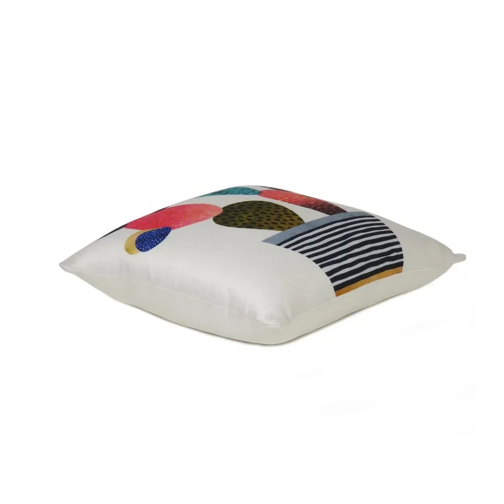 Oussum Home Decorative Cactus Digital Print Cushion Pillow Cover Pillow Case